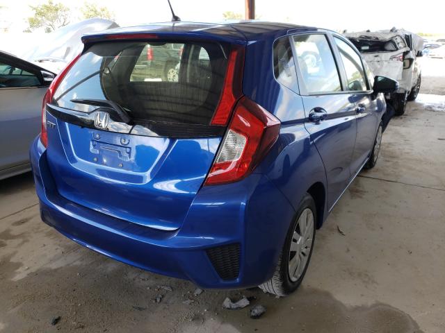 Photo 3 VIN: JHMGK5H55GS010879 - HONDA FIT 