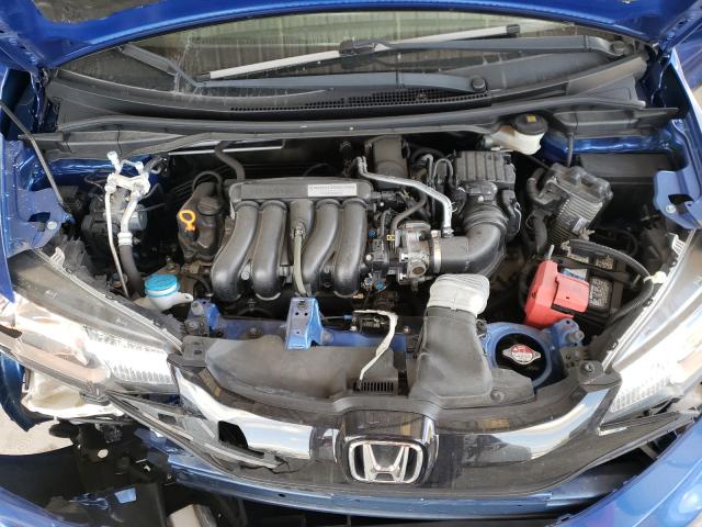 Photo 6 VIN: JHMGK5H55GS010879 - HONDA FIT 