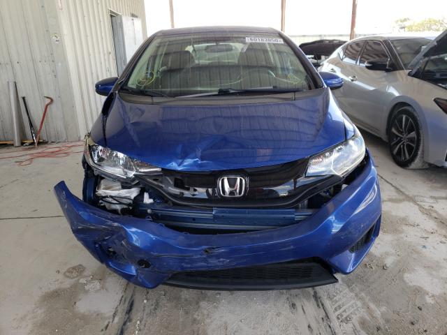 Photo 8 VIN: JHMGK5H55GS010879 - HONDA FIT 