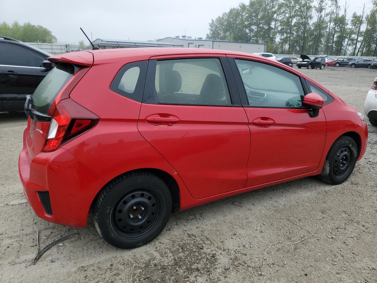 Photo 2 VIN: JHMGK5H55GS012440 - HONDA FIT 