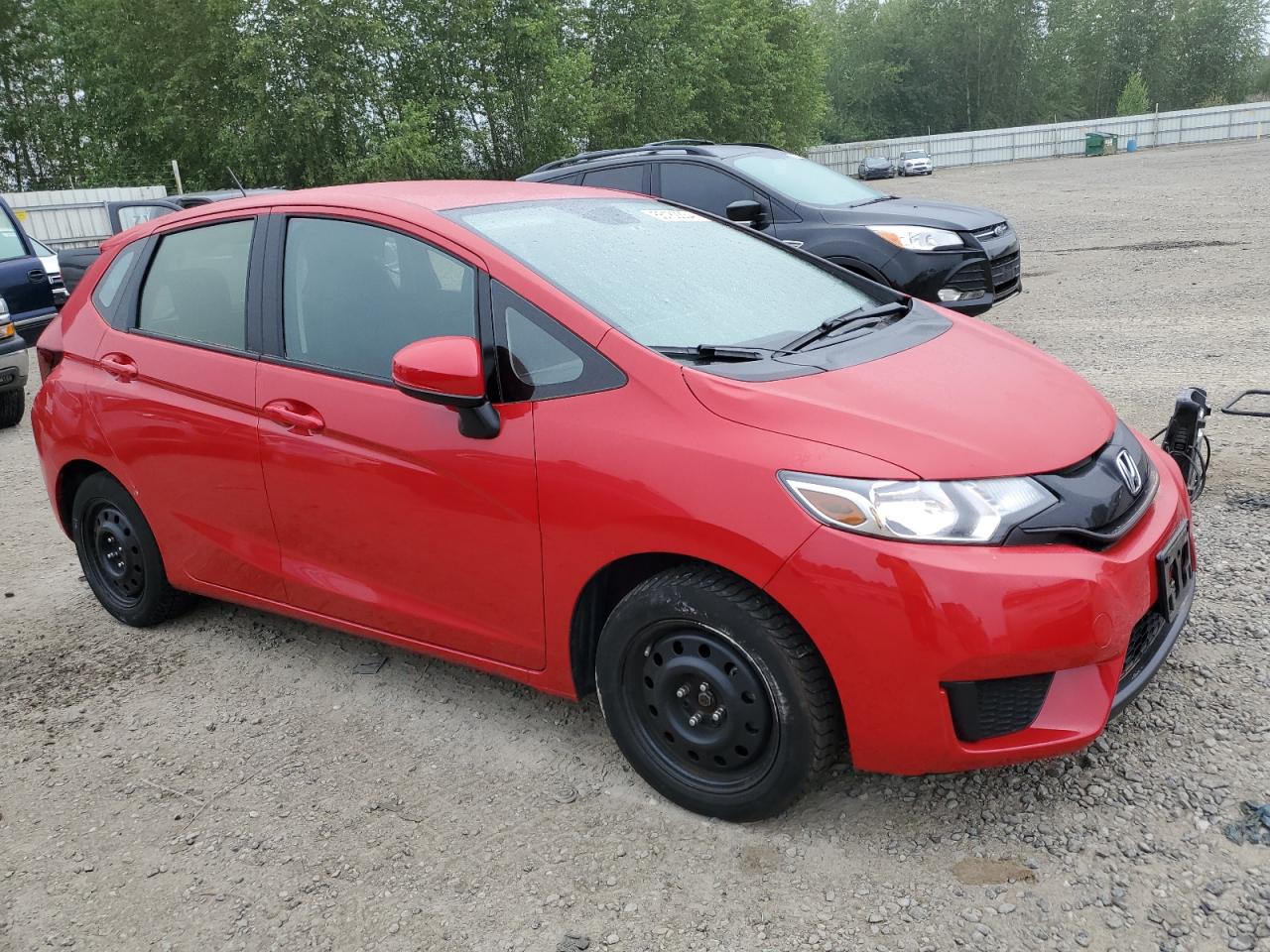 Photo 3 VIN: JHMGK5H55GS012440 - HONDA FIT 