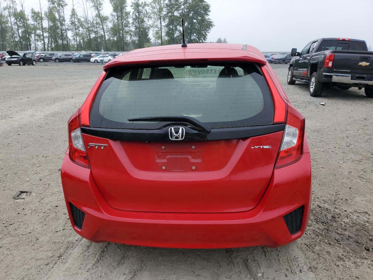 Photo 5 VIN: JHMGK5H55GS012440 - HONDA FIT 