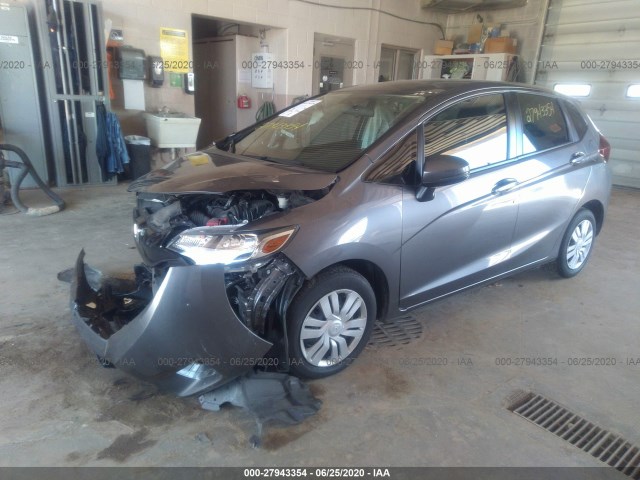 Photo 1 VIN: JHMGK5H55GS013524 - HONDA FIT 