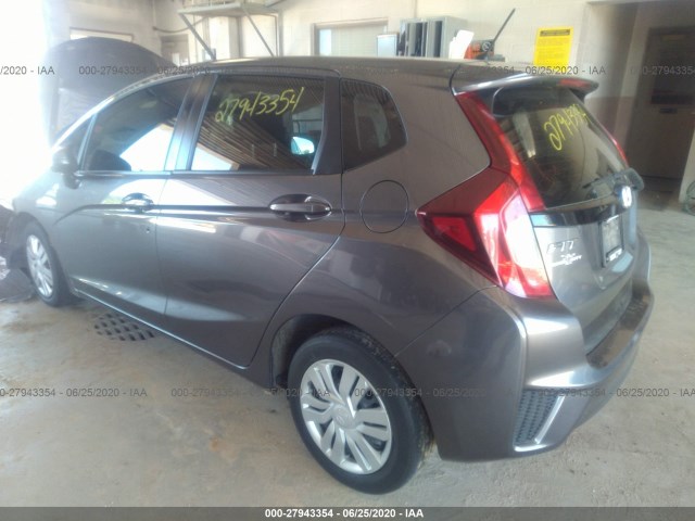 Photo 2 VIN: JHMGK5H55GS013524 - HONDA FIT 