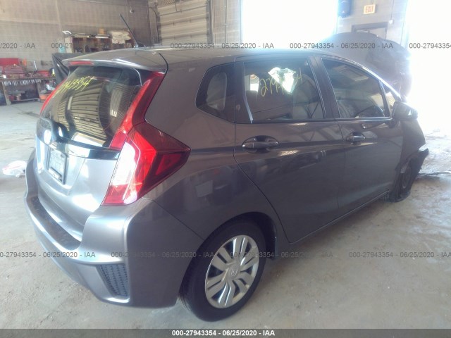 Photo 3 VIN: JHMGK5H55GS013524 - HONDA FIT 