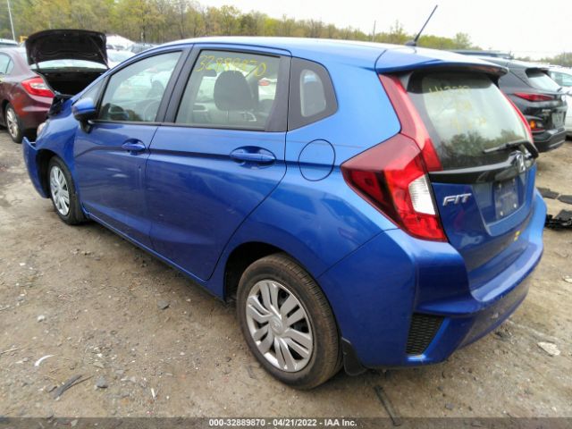 Photo 2 VIN: JHMGK5H55GS014771 - HONDA FIT 