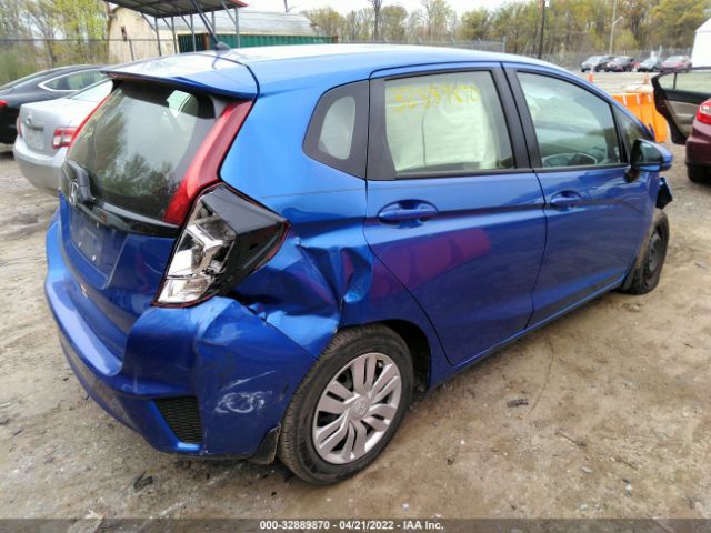 Photo 3 VIN: JHMGK5H55GS014771 - HONDA FIT 