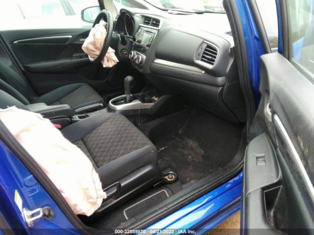 Photo 4 VIN: JHMGK5H55GS014771 - HONDA FIT 