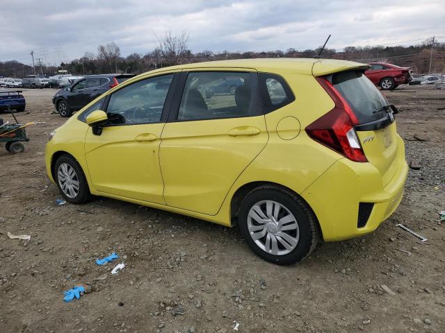 Photo 1 VIN: JHMGK5H55GS014947 - HONDA FIT LX 