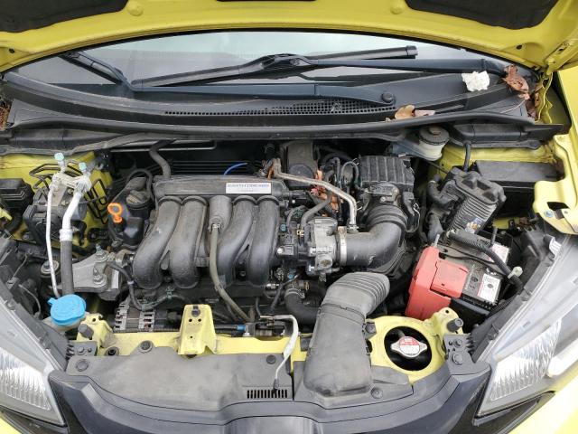 Photo 10 VIN: JHMGK5H55GS014947 - HONDA FIT LX 