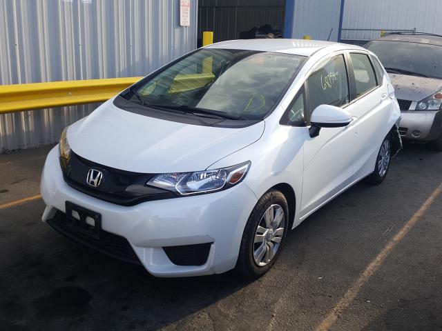 Photo 1 VIN: JHMGK5H55GX002641 - HONDA FIT LX 