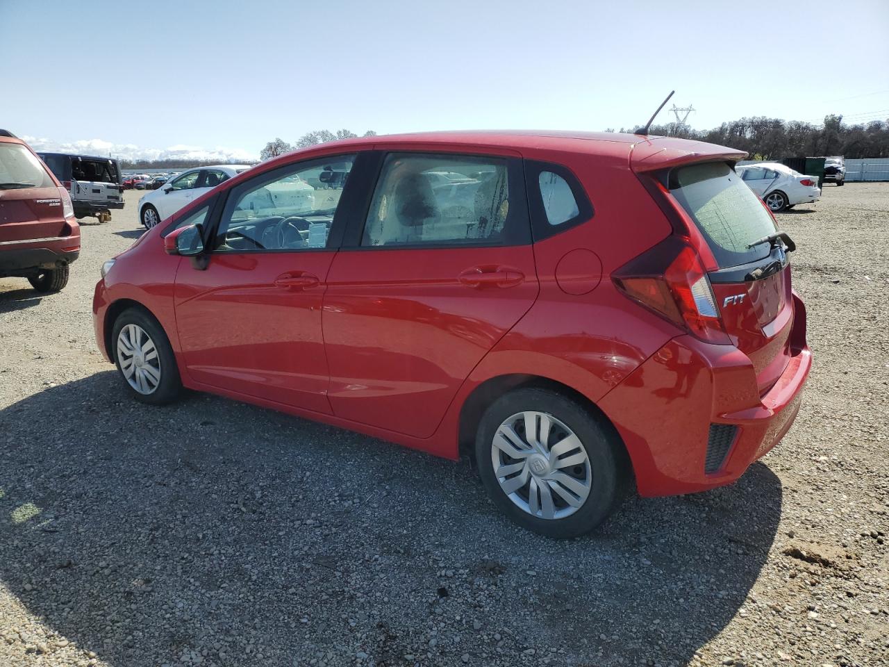 Photo 1 VIN: JHMGK5H55GX002669 - HONDA FIT 