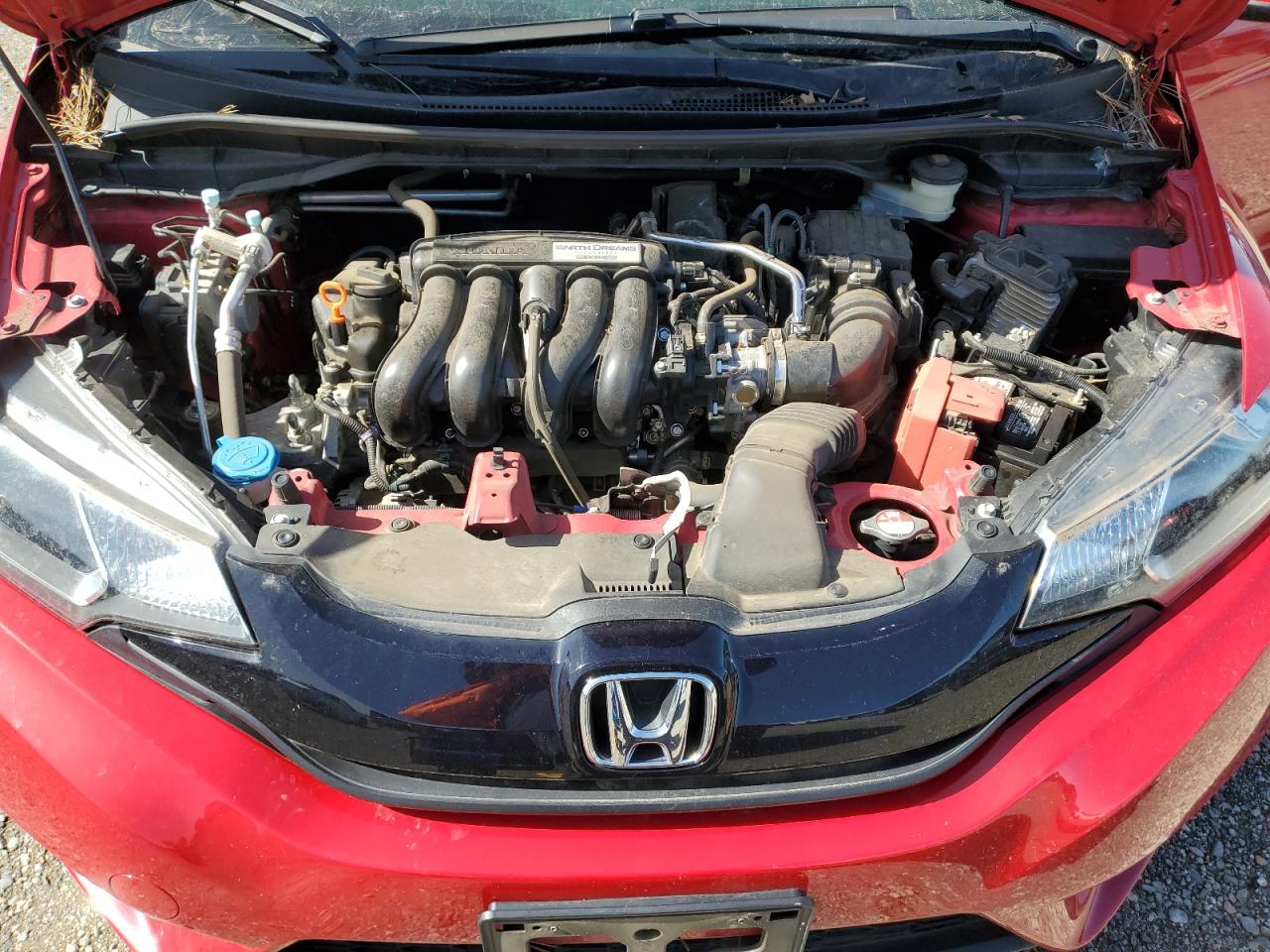 Photo 10 VIN: JHMGK5H55GX002669 - HONDA FIT 