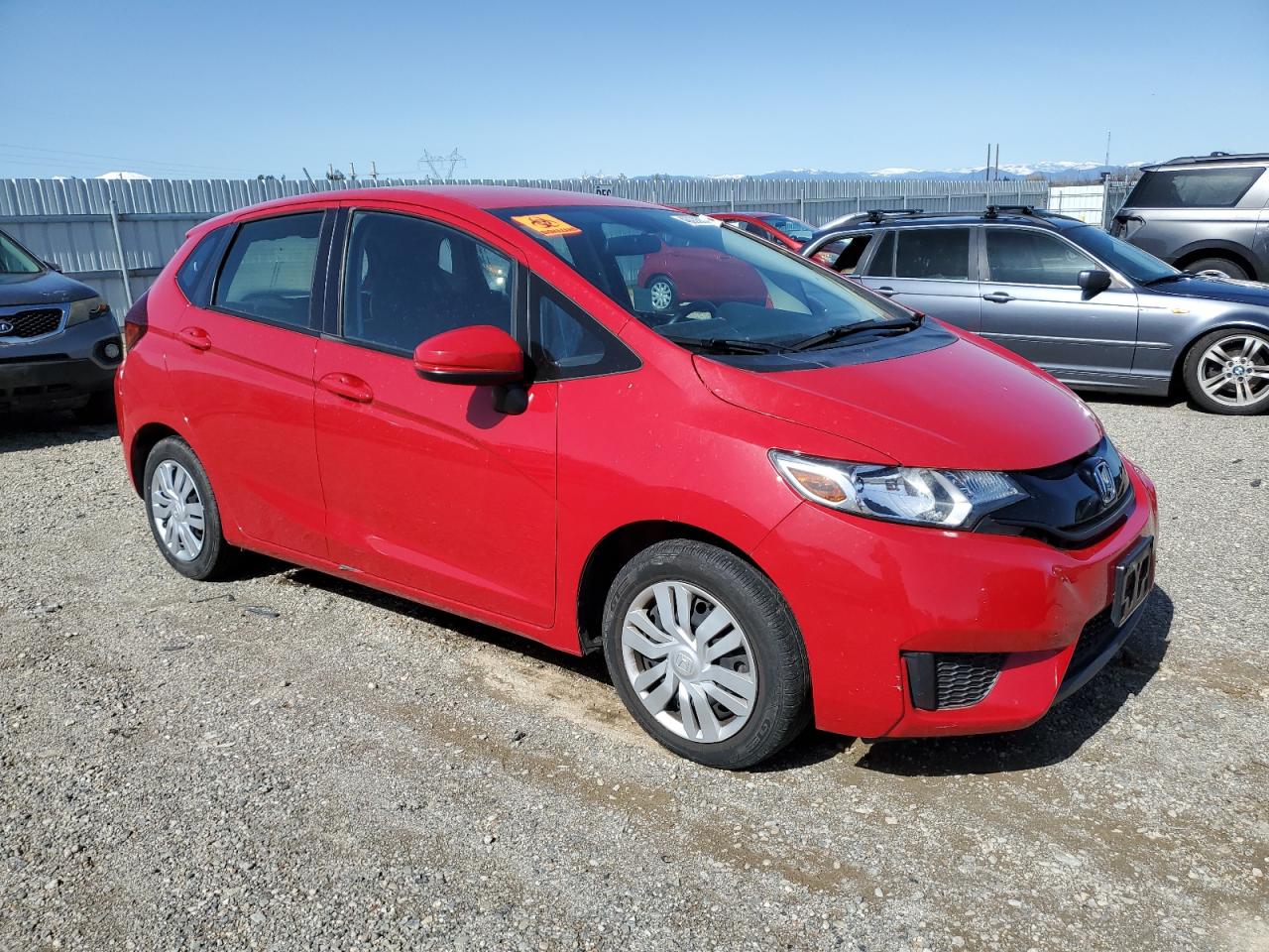 Photo 3 VIN: JHMGK5H55GX002669 - HONDA FIT 