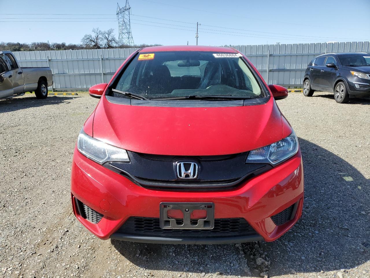 Photo 4 VIN: JHMGK5H55GX002669 - HONDA FIT 