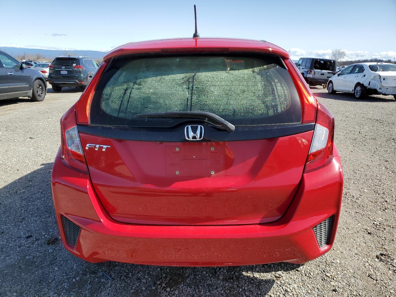 Photo 5 VIN: JHMGK5H55GX002669 - HONDA FIT 