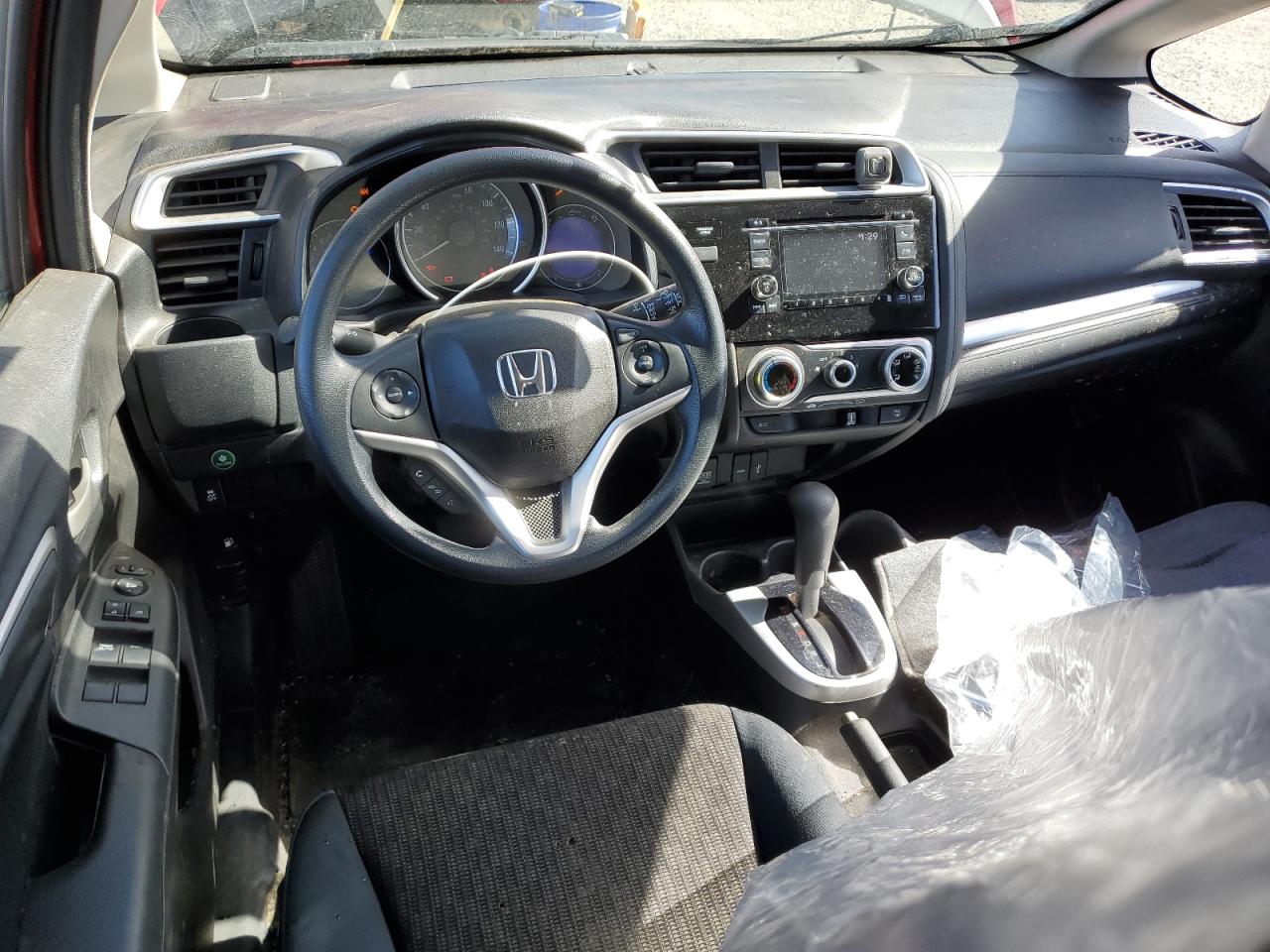 Photo 7 VIN: JHMGK5H55GX002669 - HONDA FIT 