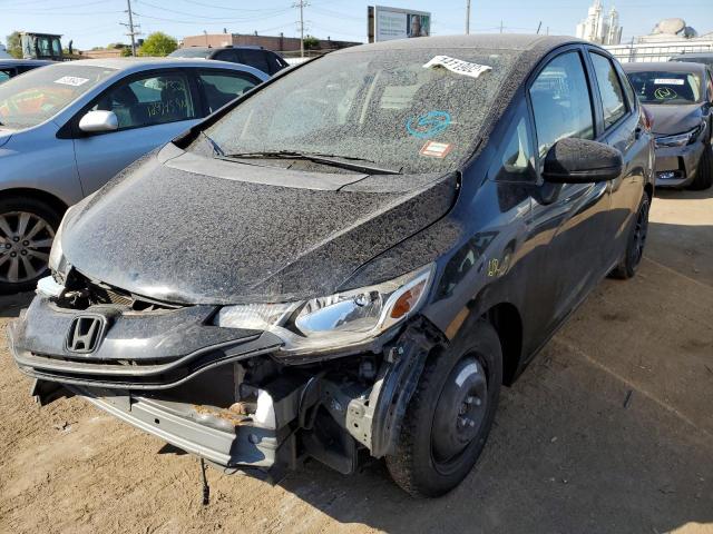 Photo 1 VIN: JHMGK5H55GX005460 - HONDA FIT LX 