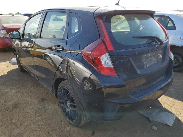 Photo 2 VIN: JHMGK5H55GX005460 - HONDA FIT LX 