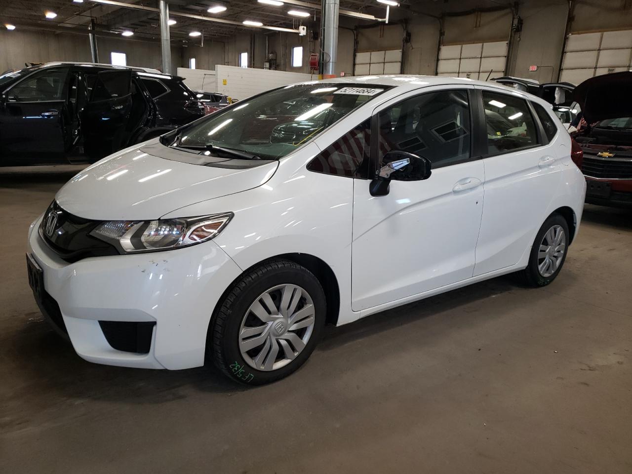 Photo 0 VIN: JHMGK5H55GX008388 - HONDA FIT 