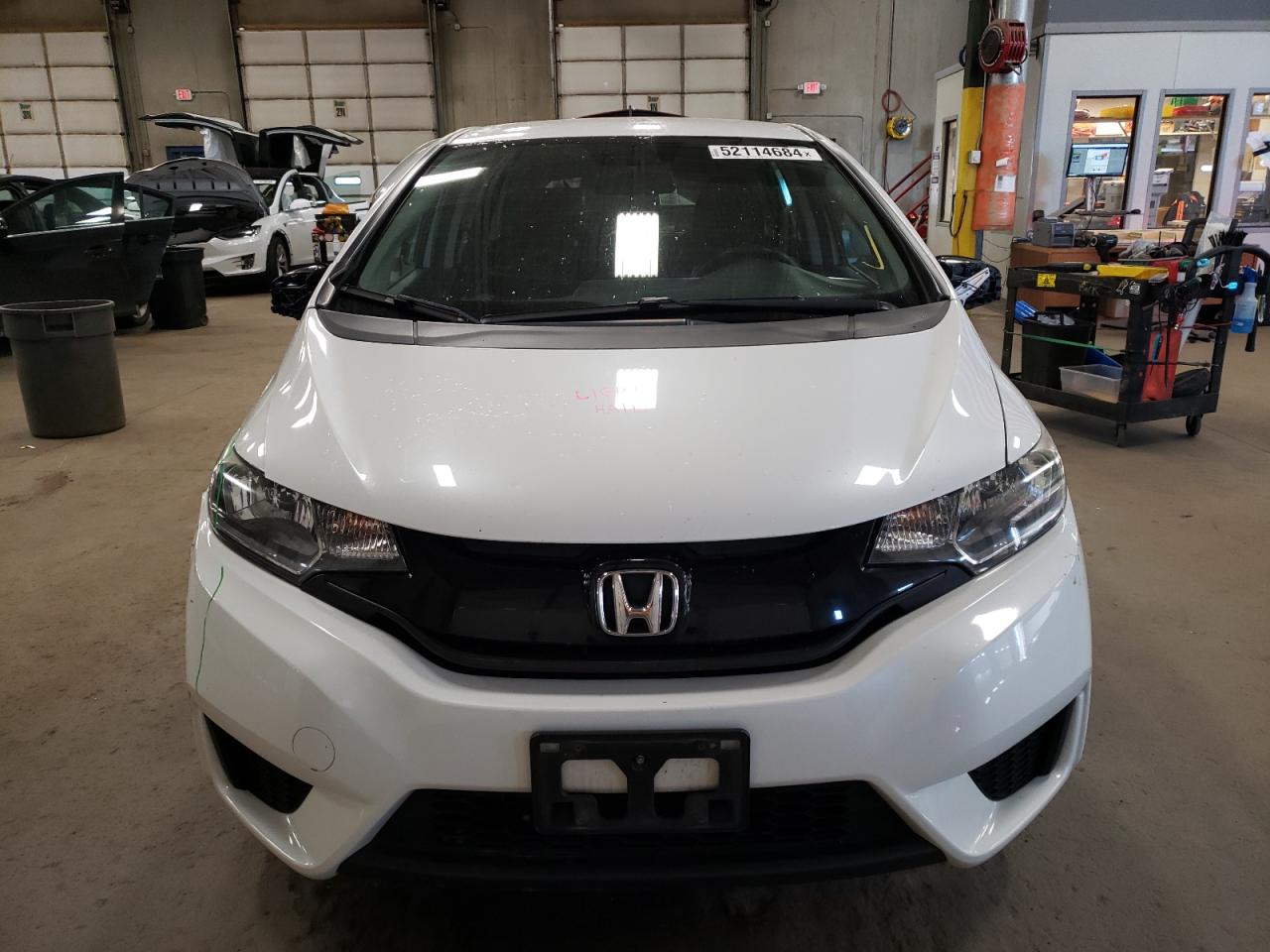 Photo 4 VIN: JHMGK5H55GX008388 - HONDA FIT 