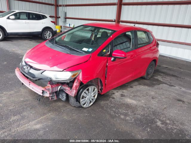 Photo 1 VIN: JHMGK5H55GX010139 - HONDA FIT 