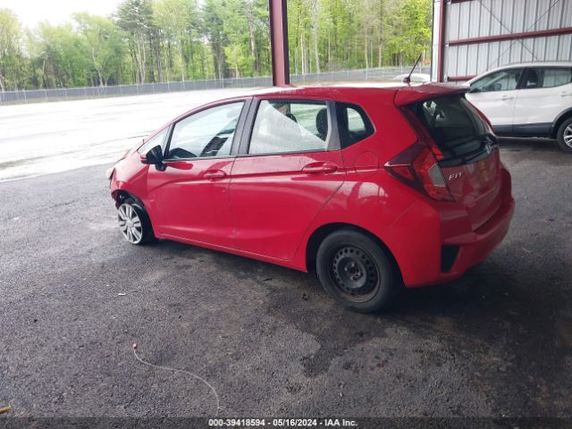 Photo 2 VIN: JHMGK5H55GX010139 - HONDA FIT 