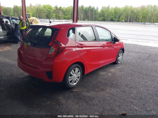 Photo 3 VIN: JHMGK5H55GX010139 - HONDA FIT 