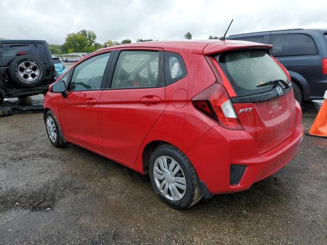 Photo 1 VIN: JHMGK5H55GX015065 - HONDA FIT LX 