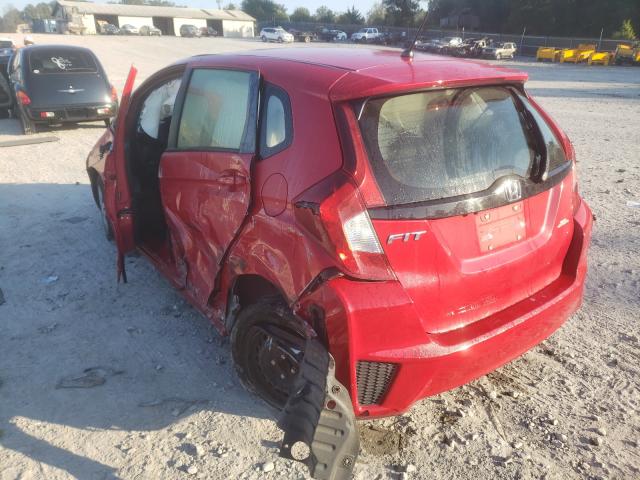 Photo 2 VIN: JHMGK5H55GX019178 - HONDA FIT LX 