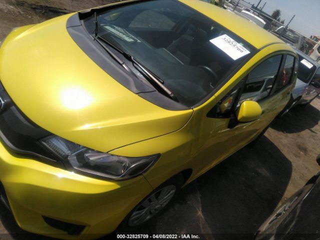 Photo 1 VIN: JHMGK5H55GX022761 - HONDA FIT 