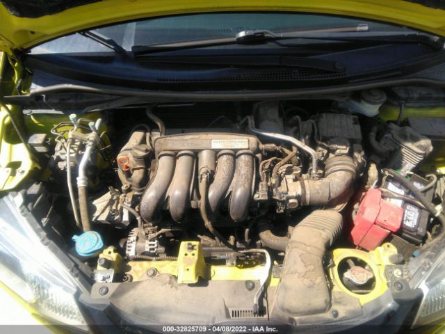 Photo 9 VIN: JHMGK5H55GX022761 - HONDA FIT 