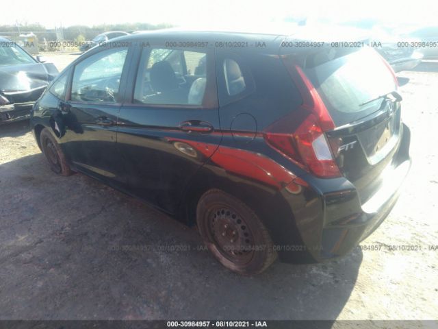 Photo 2 VIN: JHMGK5H55GX029581 - HONDA FIT 