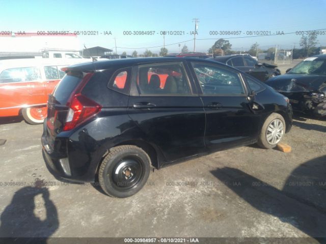 Photo 3 VIN: JHMGK5H55GX029581 - HONDA FIT 