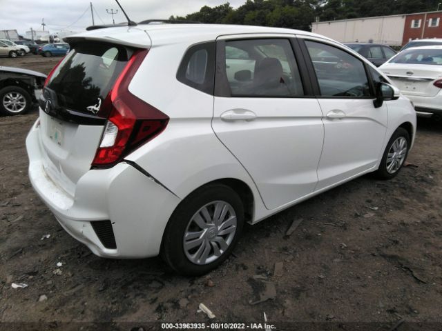 Photo 3 VIN: JHMGK5H55GX032299 - HONDA FIT 