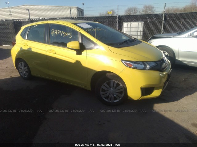 Photo 0 VIN: JHMGK5H55GX034358 - HONDA FIT 