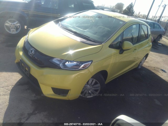 Photo 1 VIN: JHMGK5H55GX034358 - HONDA FIT 