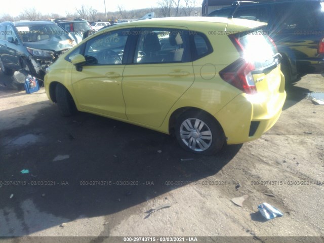 Photo 2 VIN: JHMGK5H55GX034358 - HONDA FIT 