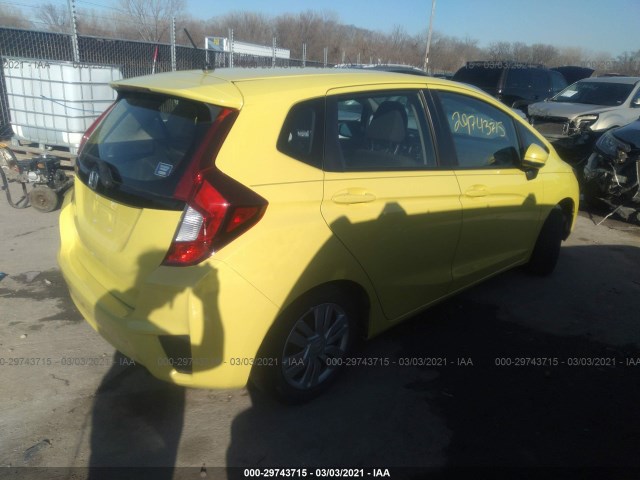 Photo 3 VIN: JHMGK5H55GX034358 - HONDA FIT 