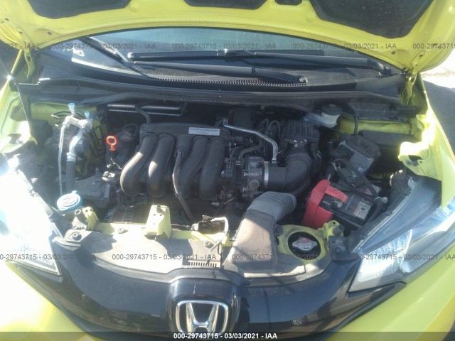 Photo 9 VIN: JHMGK5H55GX034358 - HONDA FIT 