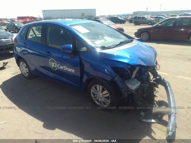 Photo 0 VIN: JHMGK5H55GX035574 - HONDA FIT 