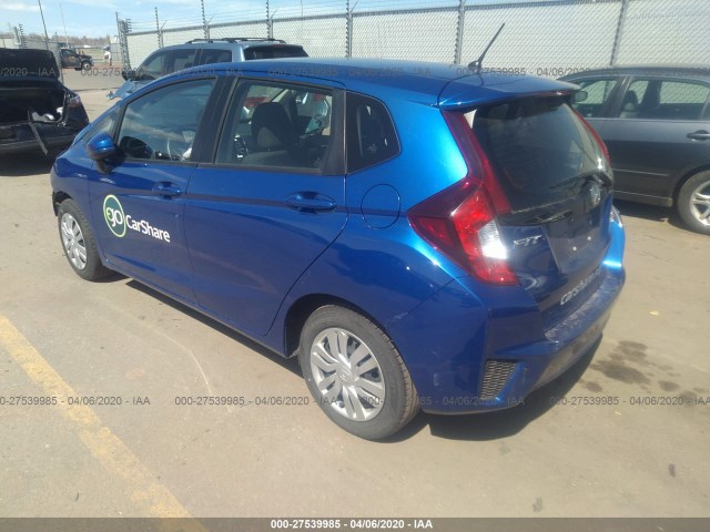 Photo 2 VIN: JHMGK5H55GX035574 - HONDA FIT 