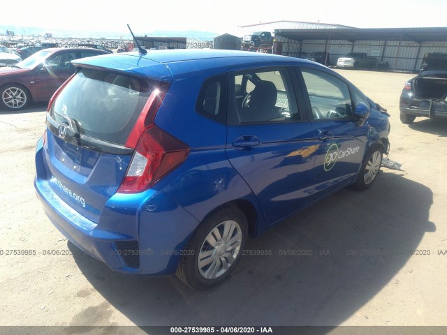 Photo 3 VIN: JHMGK5H55GX035574 - HONDA FIT 