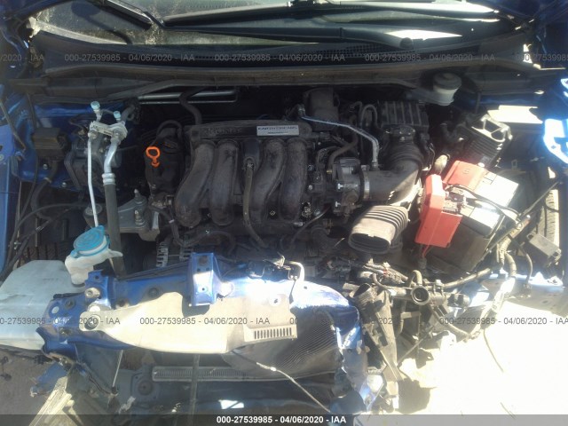 Photo 9 VIN: JHMGK5H55GX035574 - HONDA FIT 