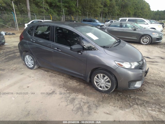 Photo 0 VIN: JHMGK5H55GX035669 - HONDA FIT 