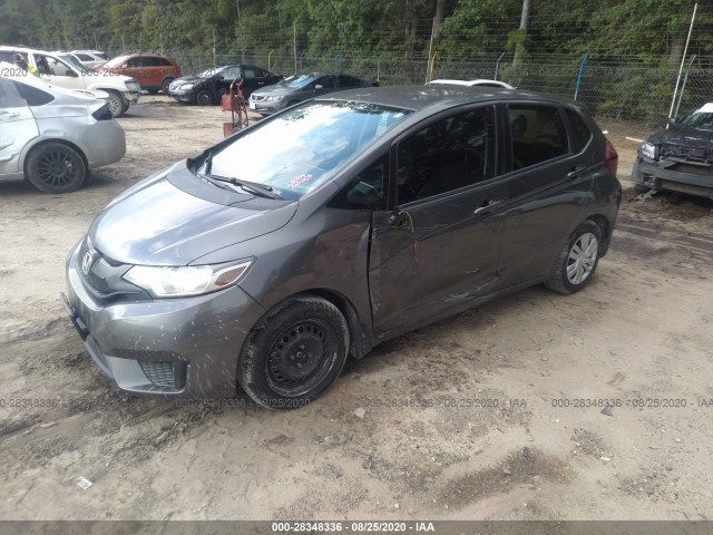 Photo 1 VIN: JHMGK5H55GX035669 - HONDA FIT 