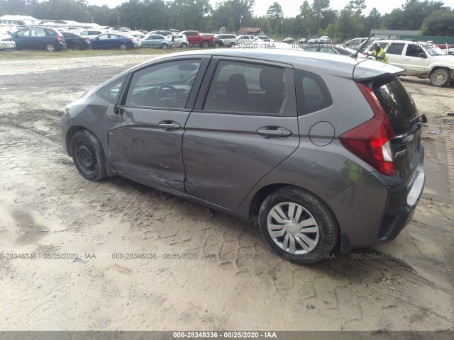 Photo 2 VIN: JHMGK5H55GX035669 - HONDA FIT 