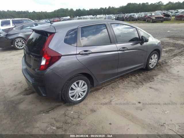 Photo 3 VIN: JHMGK5H55GX035669 - HONDA FIT 