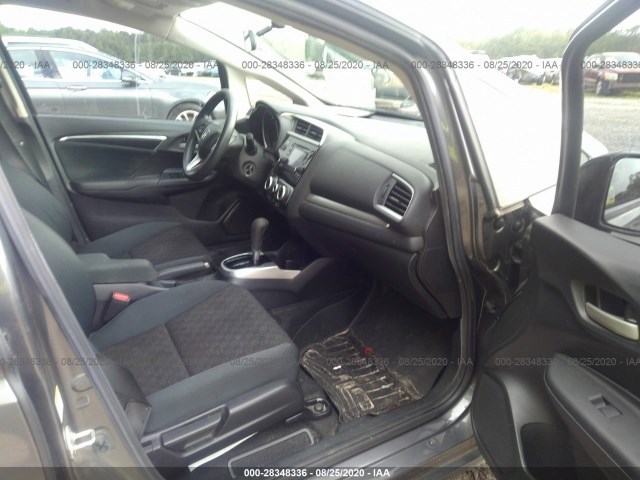 Photo 4 VIN: JHMGK5H55GX035669 - HONDA FIT 