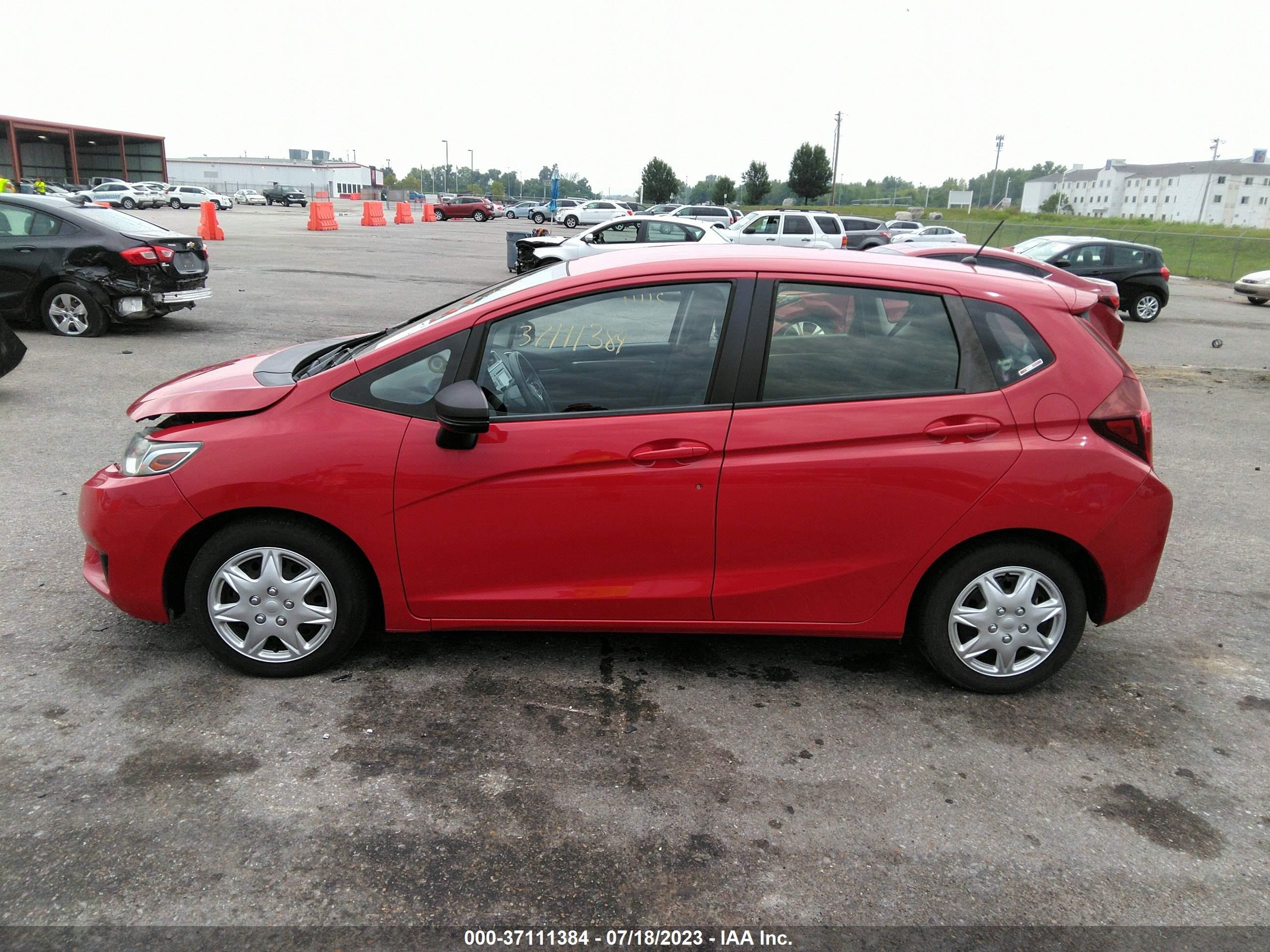 Photo 13 VIN: JHMGK5H55GX037972 - HONDA FIT 